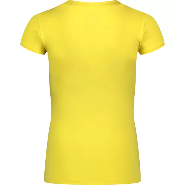  Damen-T-Shirt NORDBLANC CLOSE-UP NBSLT7827 BERNSTEIN 