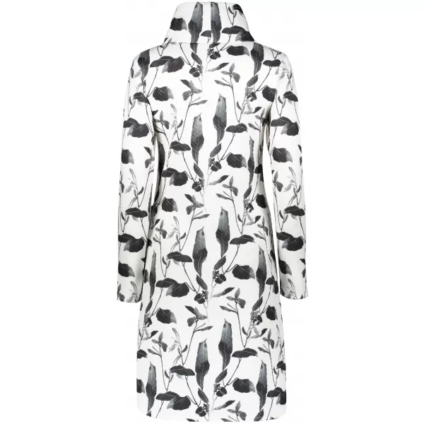  Sweatshirt-Kleid für Damen ALTISPORT BESSIE WEIß 