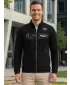 Herren-Sweatshirt ALTISPORT BLAKE SCHWARZ