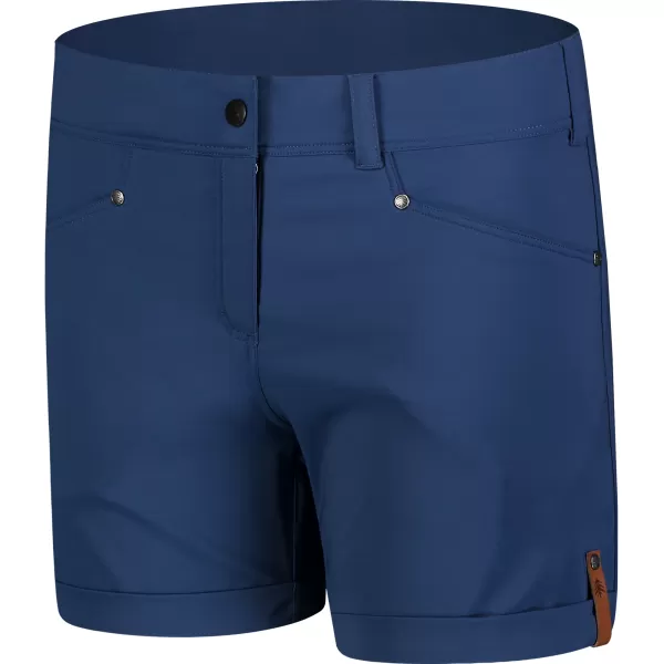  Damen-Shorts NORDBLANC ONEWAY NBSPL7911 BLAU 