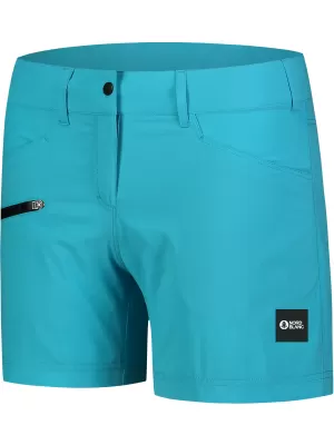 Damen-Shorts NORDBLANC TREND NBSPL7915 POOLBLAU