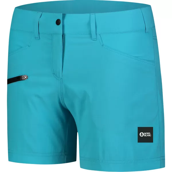 Damen-Shorts NORDBLANC TREND NBSPL7915 POOLBLAU 