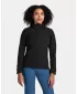 Softshelljacke für Damen KILPI RAVIA-W TL0109KI SCHWARZ