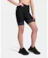 Damen-Radhose KILPI PRESSURE-W TL0416KI SCHWARZ