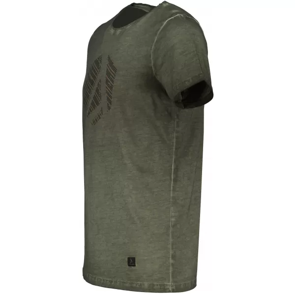  Herren-T-Shirt ALTISPORT BARCLAY KHAKI 