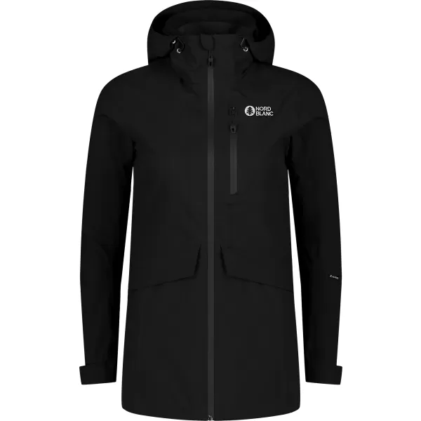  Damenjacke NORDBLANC WITCHING NBSJL7893 SCHWARZ 