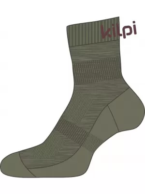 Socken KILPI LIRIN-U TU0808KI KHAKI
