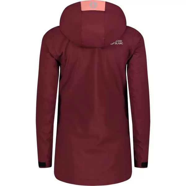  Damenjacke NORDBLANC WITCHING NBSJL7893 BURGUND 