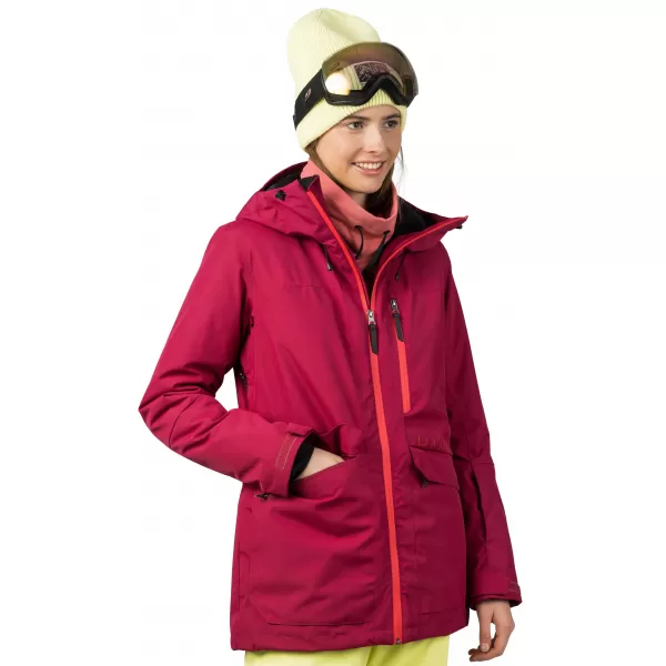  Damenjacke HANNAH MERILA FD ANEMONE 
