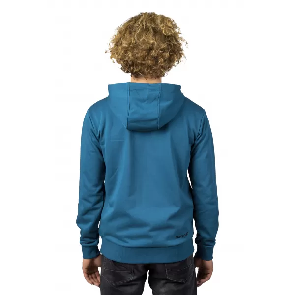  Herren-Sweatshirt HANNAH SEYMORE HOODY DUNKLER DENIM 