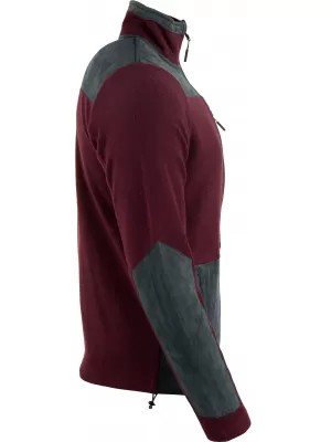 Fleece Sweatshirt ALPINE PRO CLEW MSWB379 ROSA