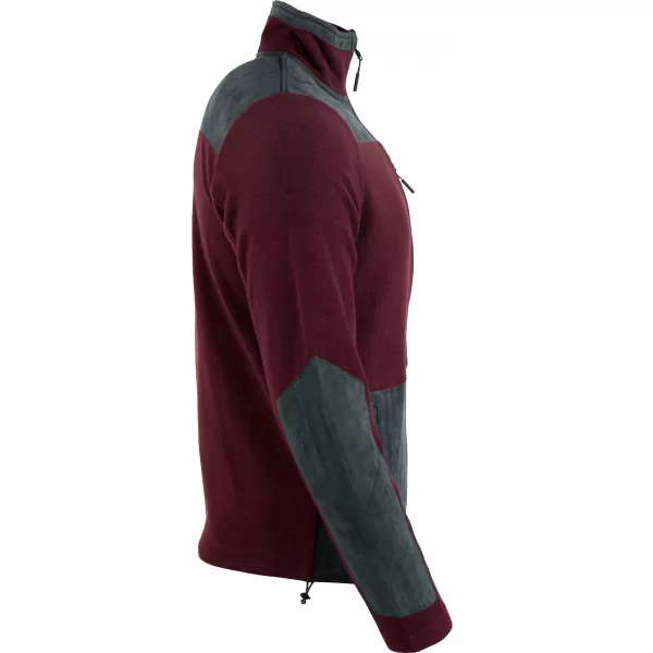  Fleece Sweatshirt ALPINE PRO CLEW MSWB379 ROSA 