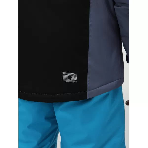 Herren-Winterjacke LOAP FEDLIX OLM2329 BLAU 