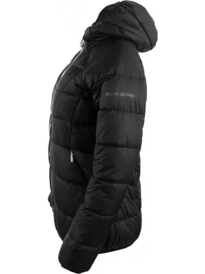Damenjacke ALPINE PRO LIOMA LJCB619 SCHWARZ