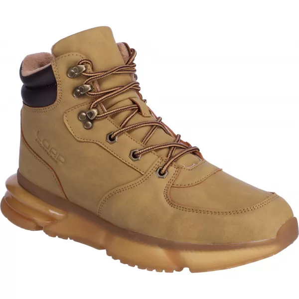  Winterstiefel für Herren LOAP NERRO HSM21236 BRAUN 