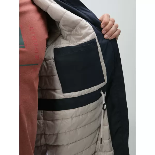  Herrenjacke LOAP NORBERT CLM2339 DUNKELGRAU 