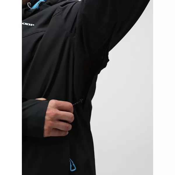  Herren-Winterjacke LOAP FEDLIX OLM2329 SCHWARZ 