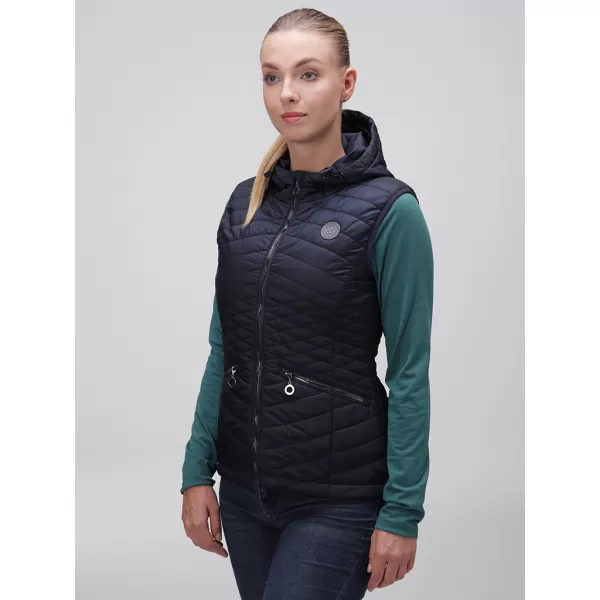  Damenweste LOAP ILMANAX CLW23114 DUNKELBLAU 