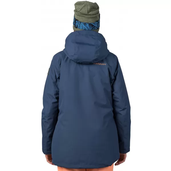  Damenjacke HANNAH MERILA FD STIMMUNG INDIGO 