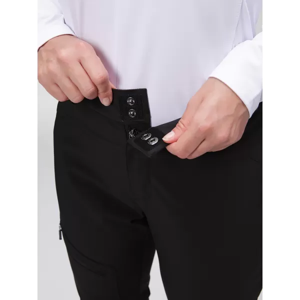  Damenhosen LOAP LUPJANA XLW2304 SCHWARZ 