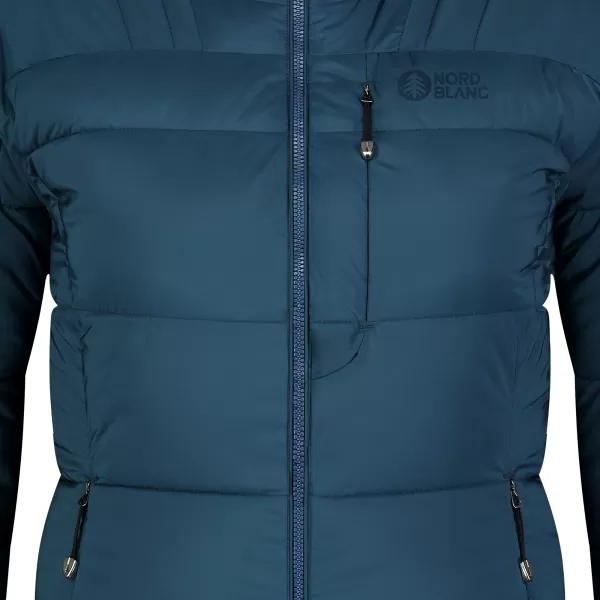  Steppjacke für Damen NORDBLANC CONDITIONS NBWJL7716 BLAU 
