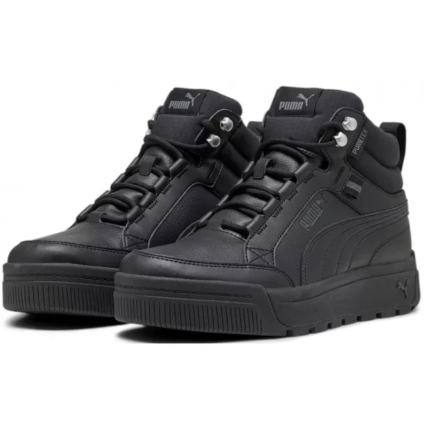  Herrenschuhe PUMA TARRENZ SB III PURETEX 393930-01 SCHWARZ 
