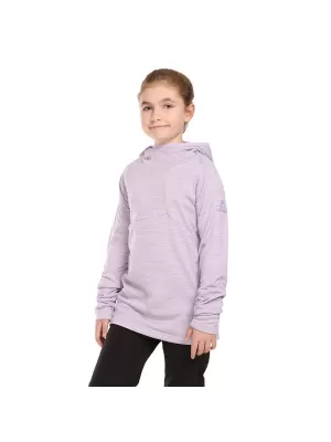 Baby Sweatshirt ALPINE PRO GORFO KSWB187 LILA