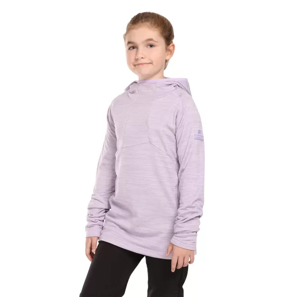  Baby Sweatshirt ALPINE PRO GORFO KSWB187 LILA 
