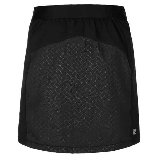  Damenrock LOAP URMULA OLW2328 SCHWARZ 