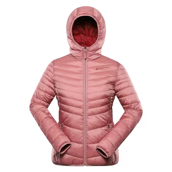  Damenjacke ALPINE PRO EROMA LJCB595 ROSA 