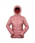 Damenjacke ALPINE PRO EROMA LJCB595 ROSA