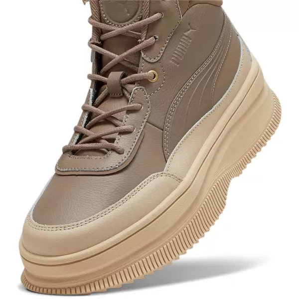  Damenschuhe PUMA MAYRA 392316-05 BRAUN 