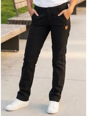 Damenhosen SAM 73 HELENA WK 804 SCHWARZ