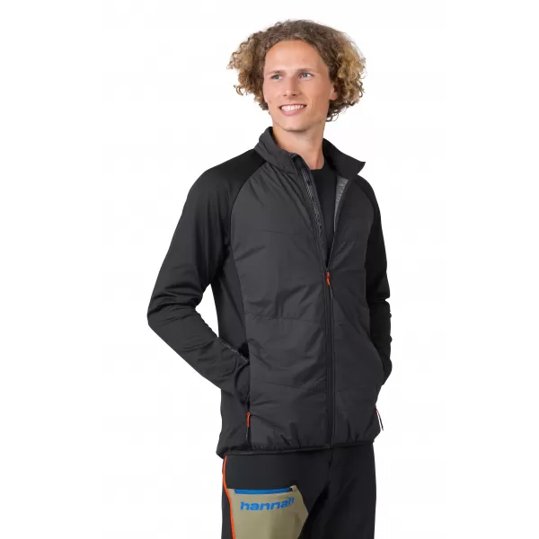  Herren-Sweatshirt HANNAH NEXO ANTHRAZIT 
