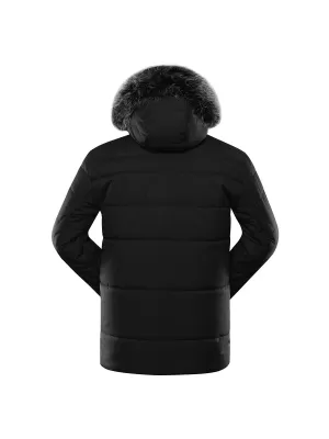 Jacke ALPINE PRO LODER MJCB626 SCHWARZ