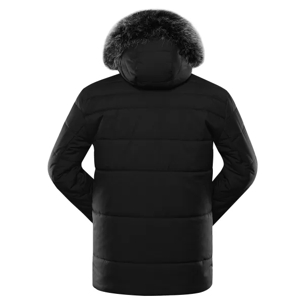  Jacke ALPINE PRO LODER MJCB626 SCHWARZ 