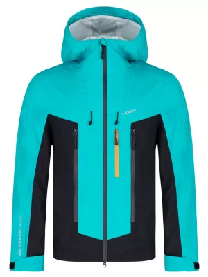 Herren-Winterjacke LOAP FANTOM XLM2301 GRÜN