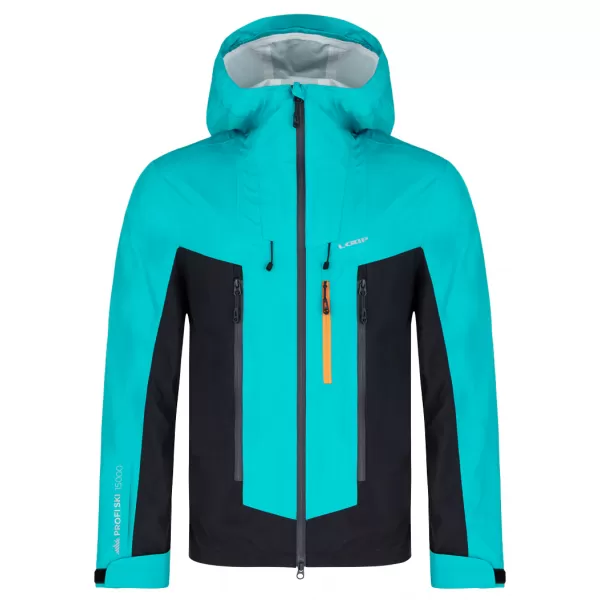  Herren-Winterjacke LOAP FANTOM XLM2301 GRÜN 