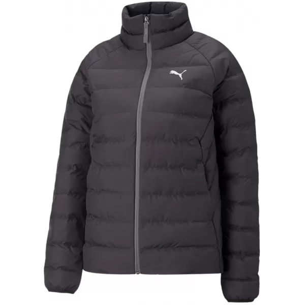  Damenjacke PUMA ACTIVE POLYBALL JACKET 849408-01 SCHWARZ 