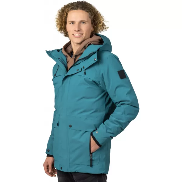  Herrenjacke HANNAH NORTHPOLE PAZIFIK 