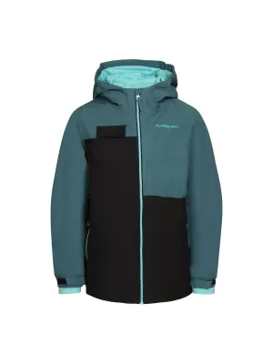Jacke ALPINE PRO PLEGA KJCB312 GRAU