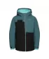 Jacke ALPINE PRO PLEGA KJCB312 GRAU
