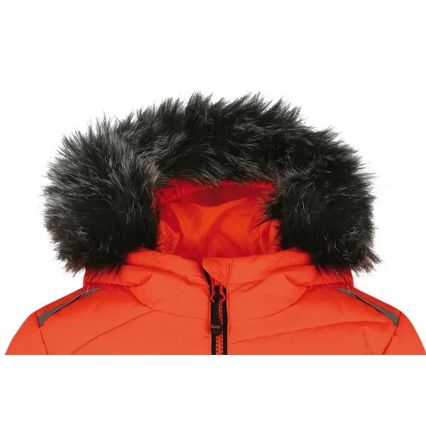  Winterjacke für Kinder LOAP FULSACA OLK2321 ORANGE 
