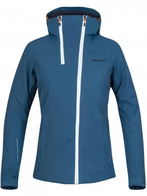 Damenjacke HANNAH NAOMI MITTERNACHTSMARINE