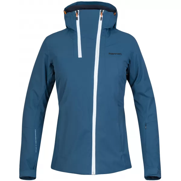  Damenjacke HANNAH NAOMI MITTERNACHTSMARINE 