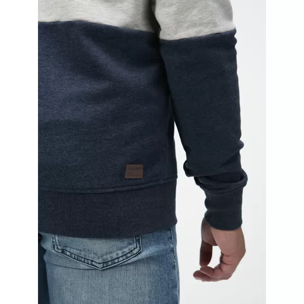  Herren-Sweatshirt LOAP EDHEM CLM2350 GRAU 