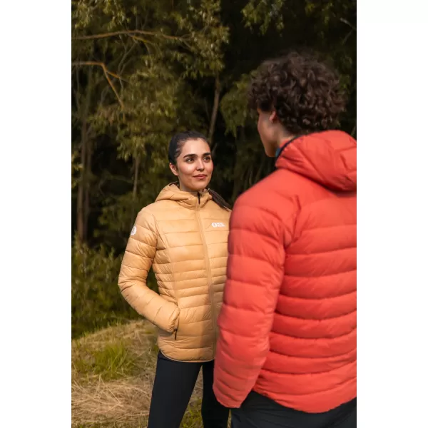 Gesteppte Jacke NORDBLANC SPARKLE NBWJL7947 BEIGE 