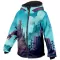 Baby Softshell Jacke WAMU DRAGON FANTASY BLAU
