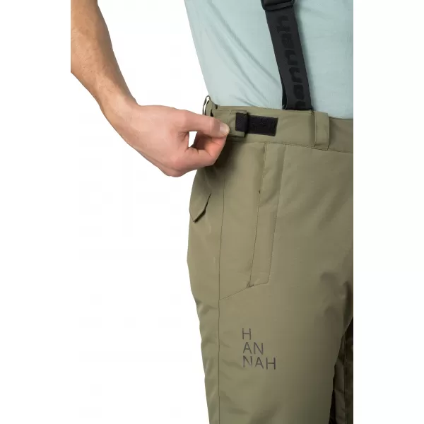  Herrenhosen HANNAH SLATER FD VERBRANNTE OLIVE 