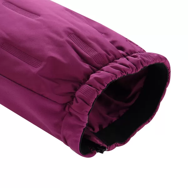  Damenhosen ALPINE PRO GUBERA LPAB664 LILA 